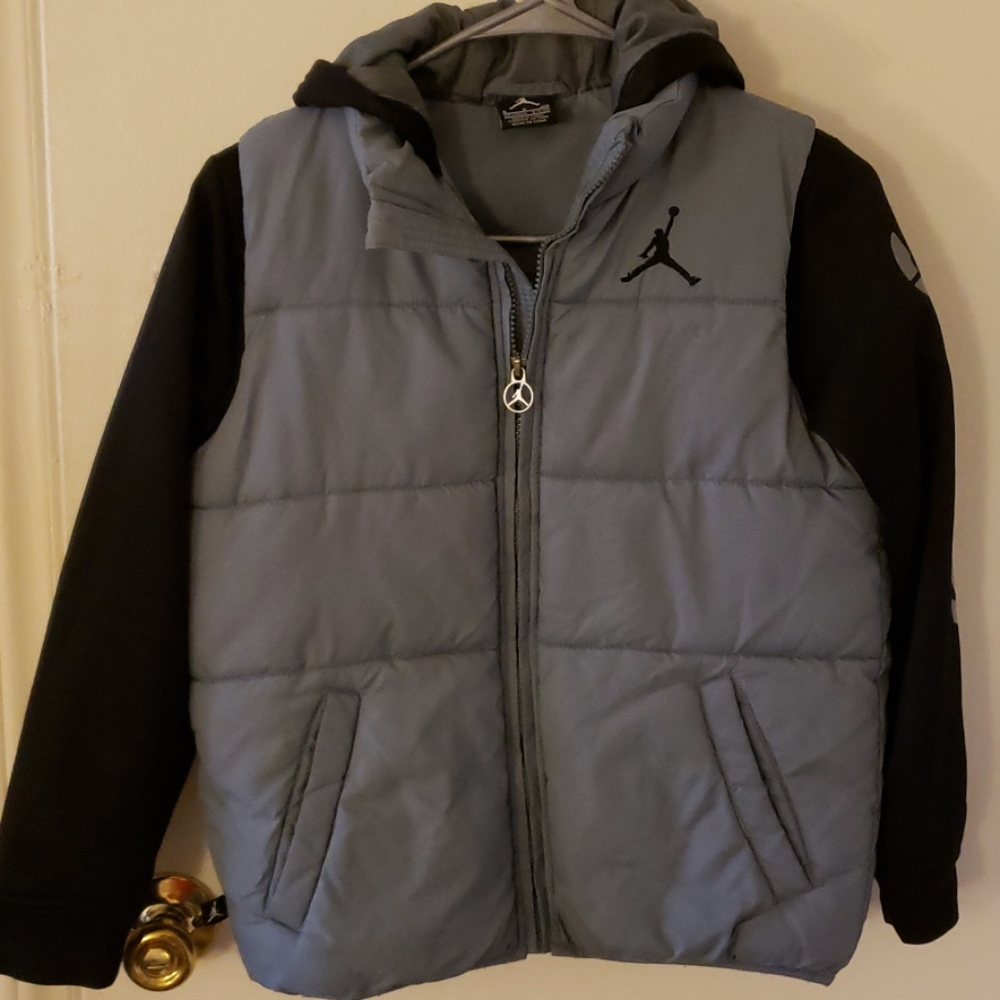 Jordan Coat